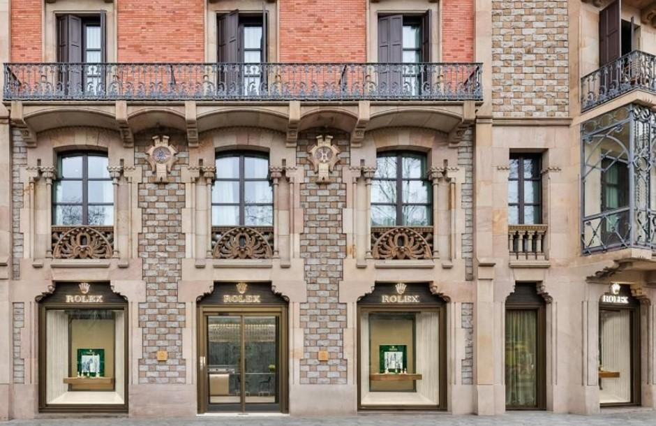 Boutique Rolex - Tous