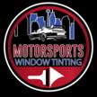 Motorsports Window Tinting