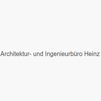 Architektur- und Ingenieurbüro Heinz