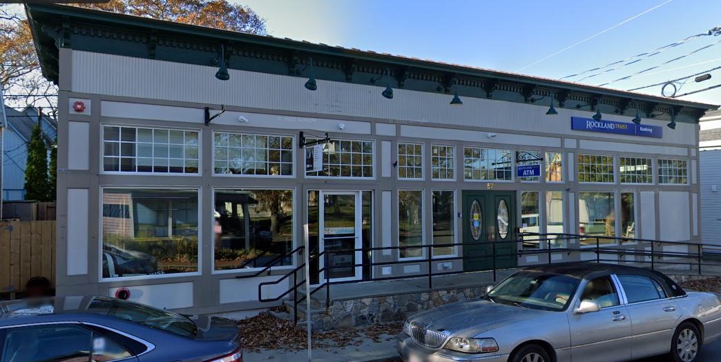 Rockland Trust Bank