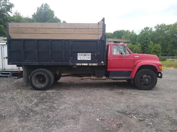 Randy Stoddard Demolition