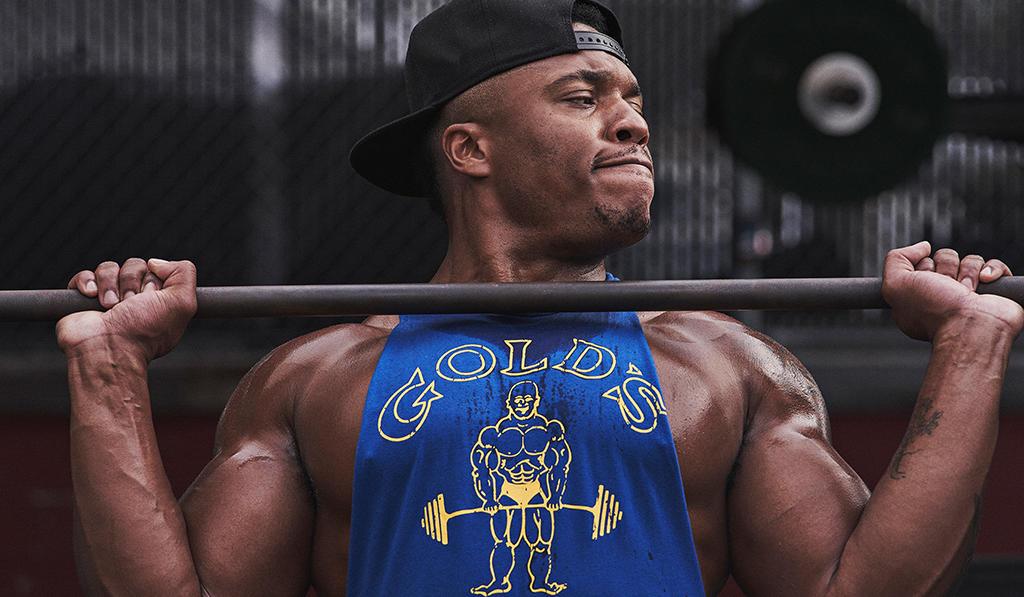 Gold's Gym Slaughter & South Congress