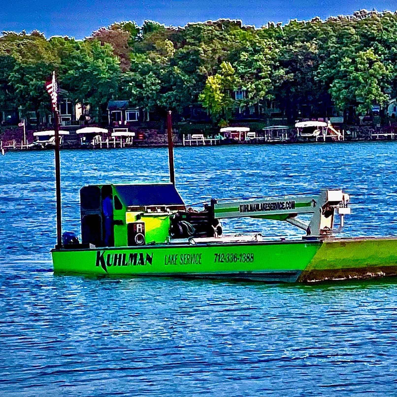 Kuhlman Lake Services & Welding