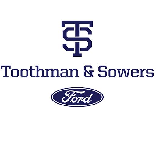 Toothman & Sowers Ford Service