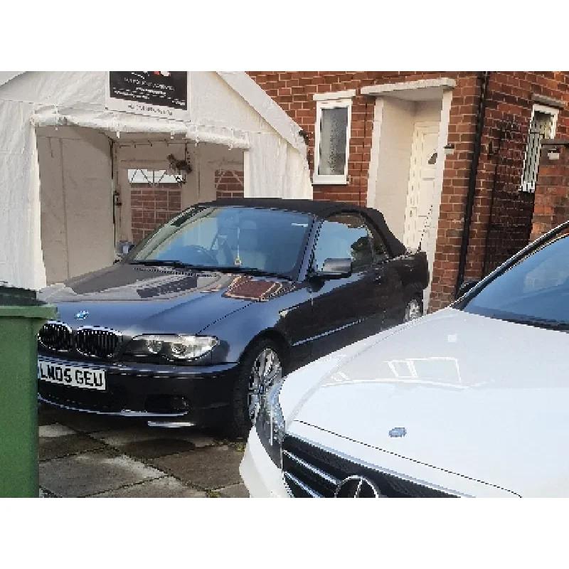 Ian Morton Vehicle Repairs & Diagnostics