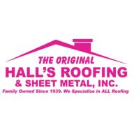Hall's Roofing & Sheet Metal