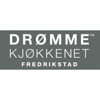 Drømmekjøkkenet Fredrikstad (Rosenlund Kjøkkeninteriør)