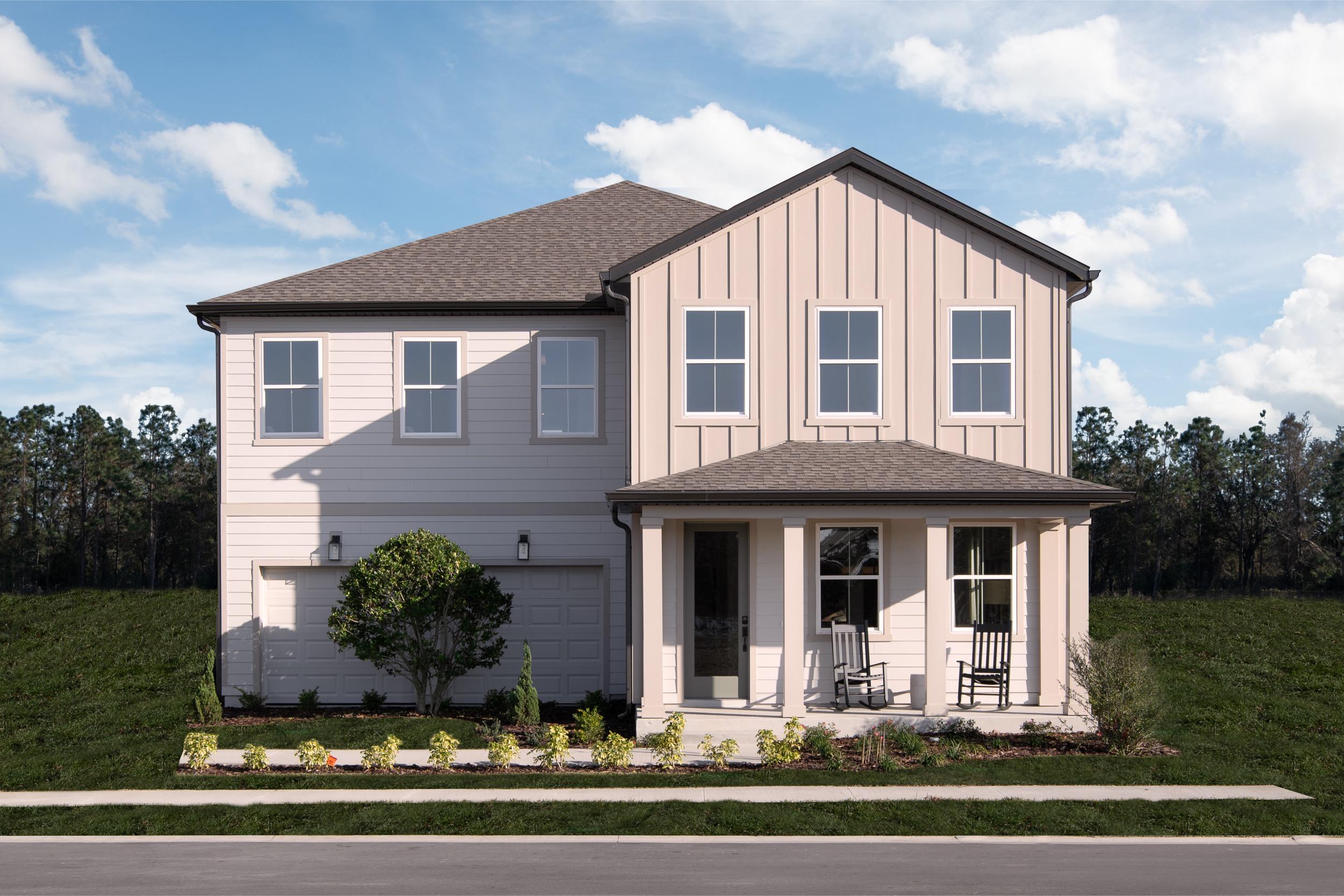 Trailside by Ashton Woods