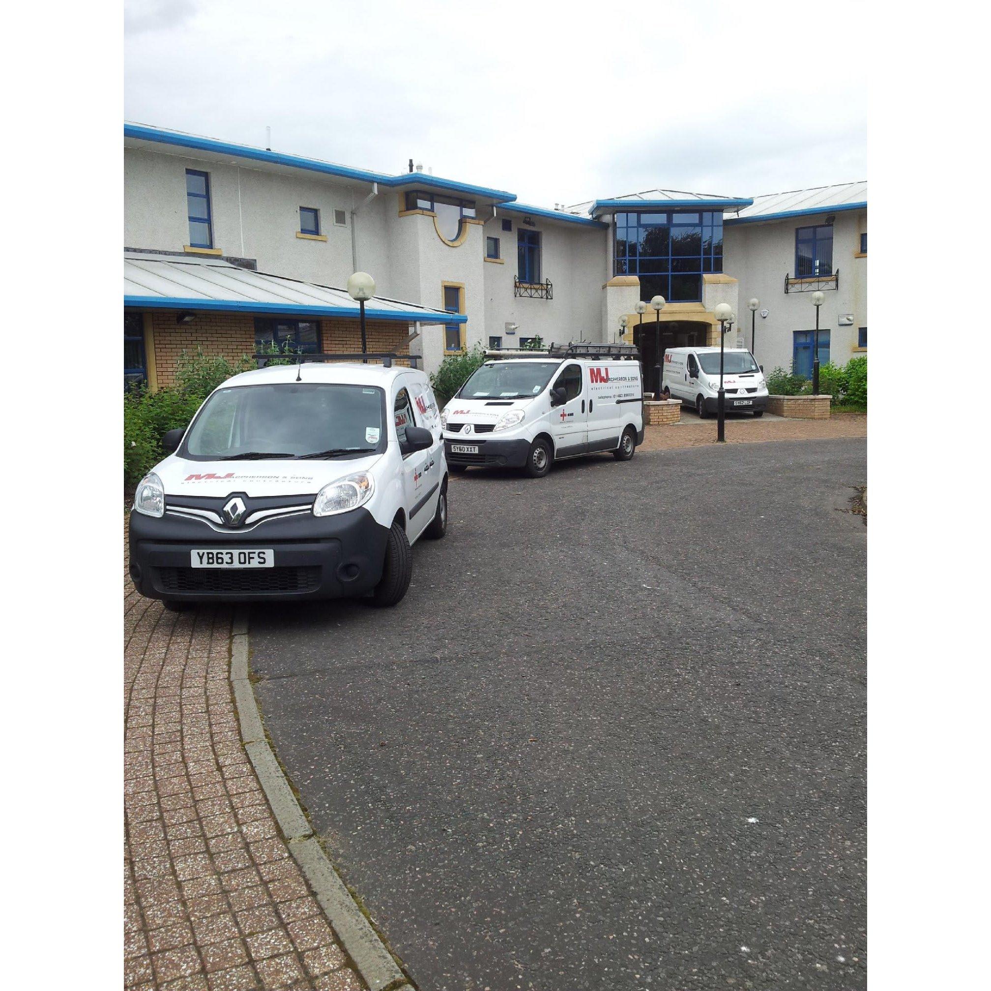 M J Macpherson & Sons Ltd