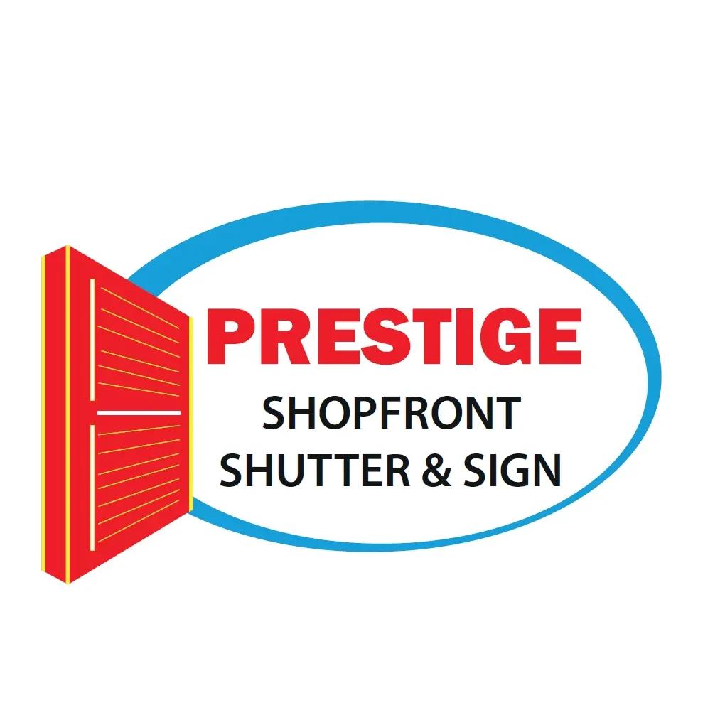 Prestige Shopfronts Shutters UK Ltd