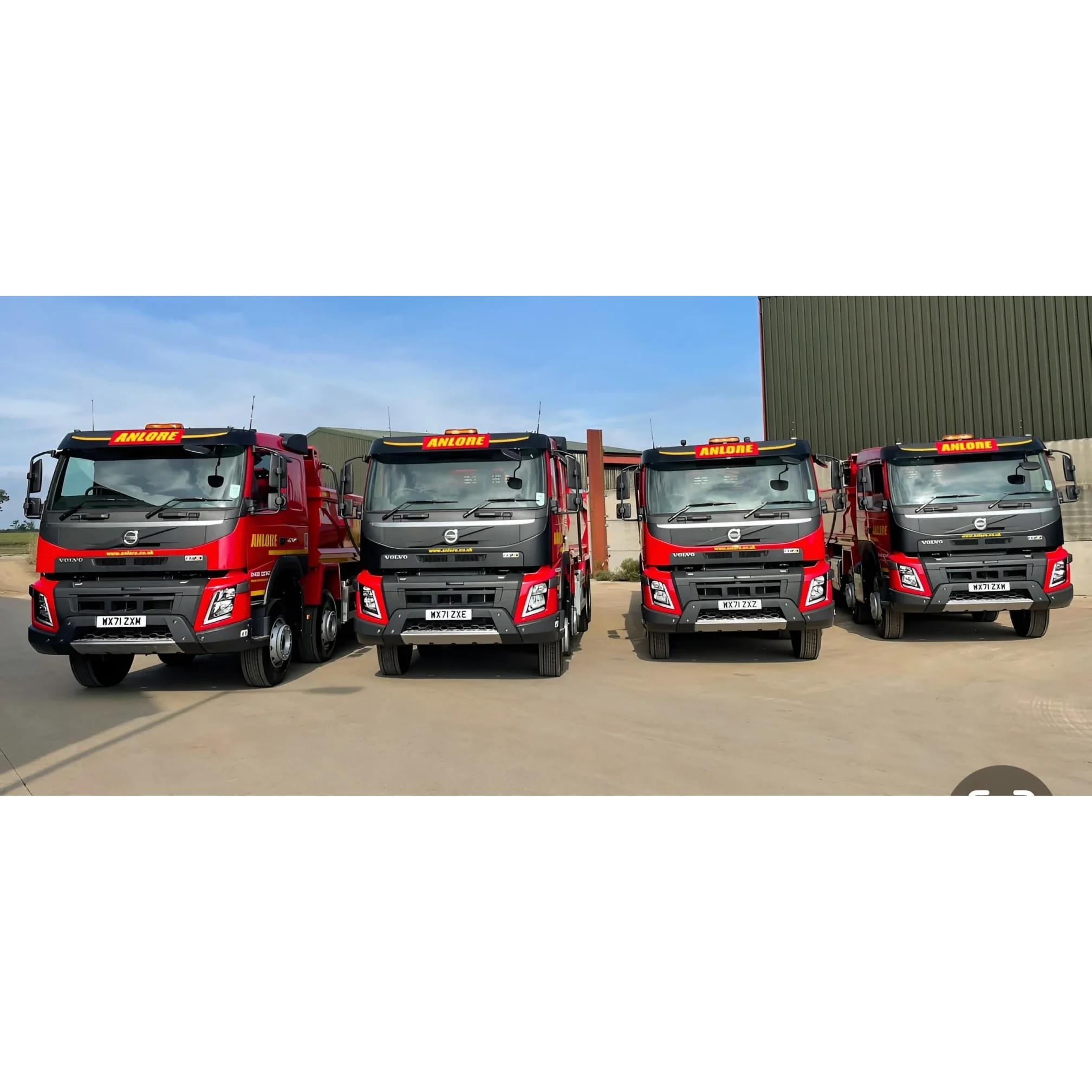 Anlore Haulage & Plant Ltd