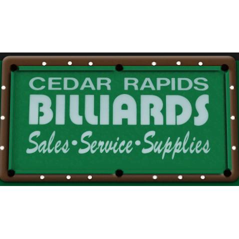 Cedar Rapids Billiards