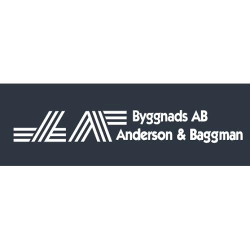 Byggnads AB Anderson & Baggman