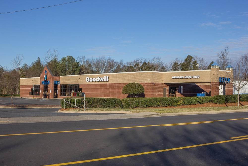 Goodwill - University