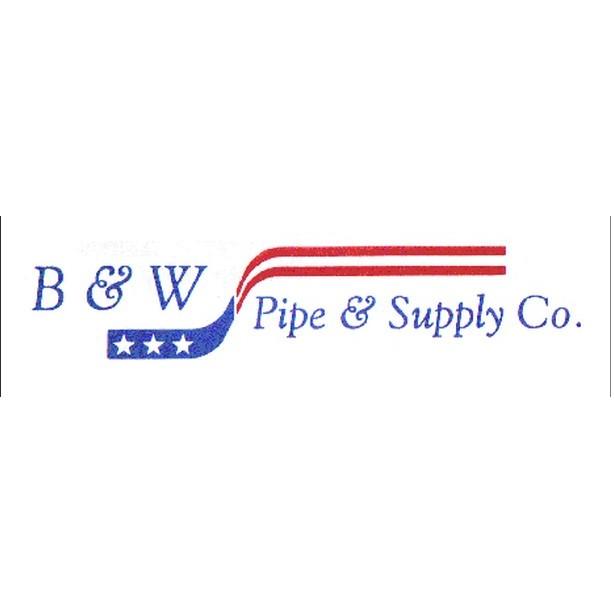 B & W Pipe and Supply
