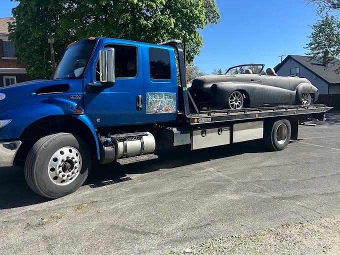 Hermitage Towing LLC