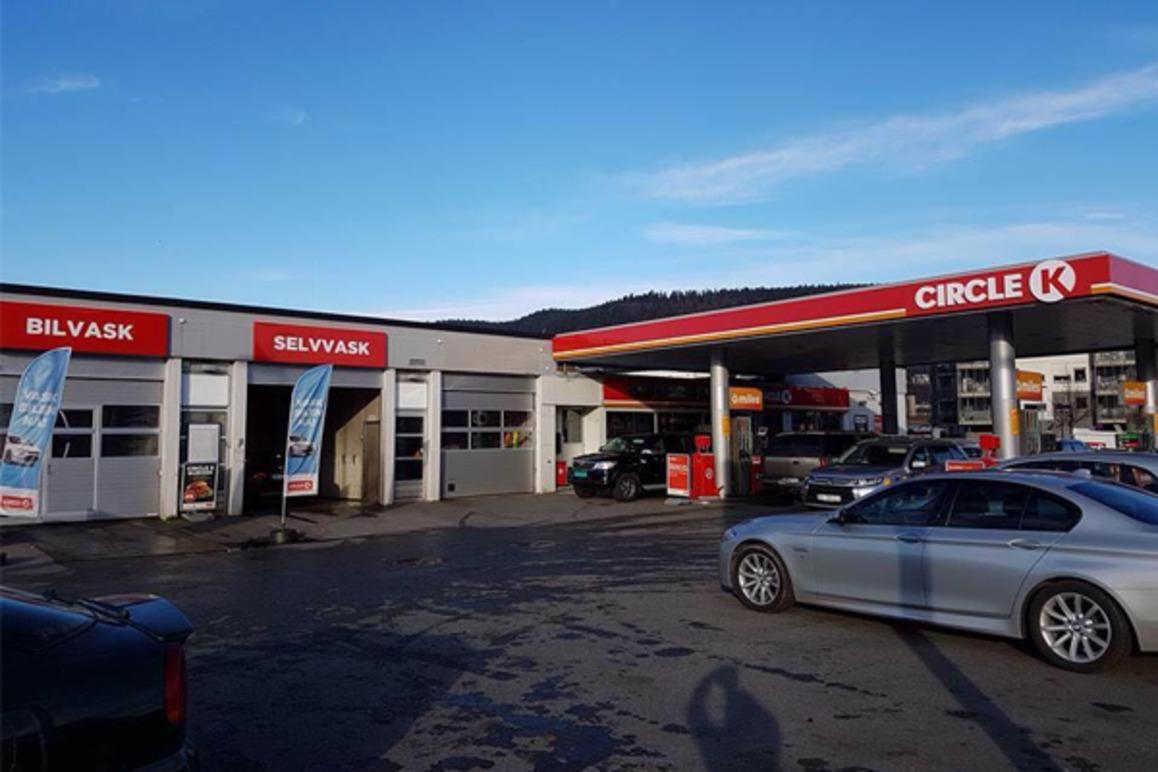 Circle K Strømsø