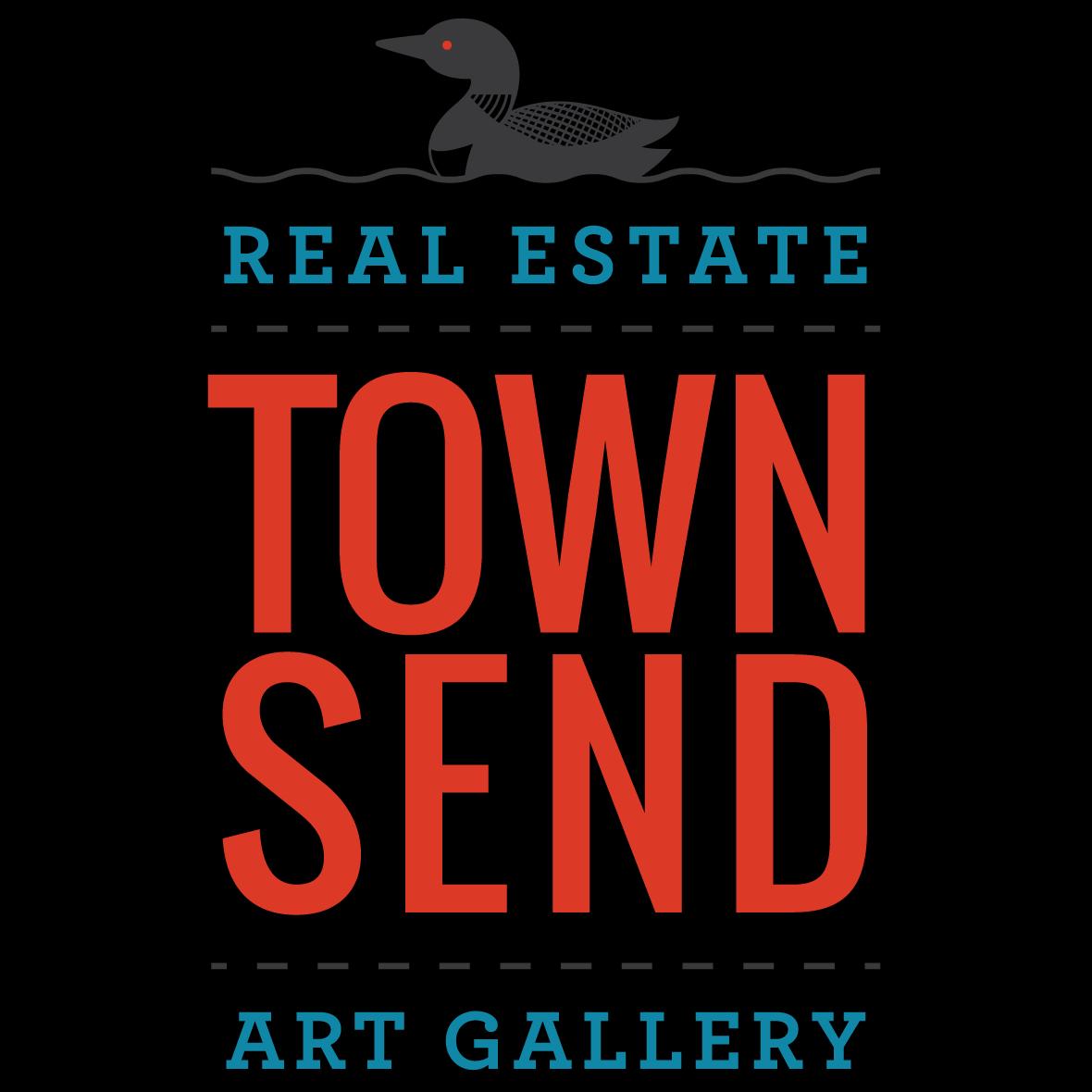 Townsend Real Estate and Art Gallery