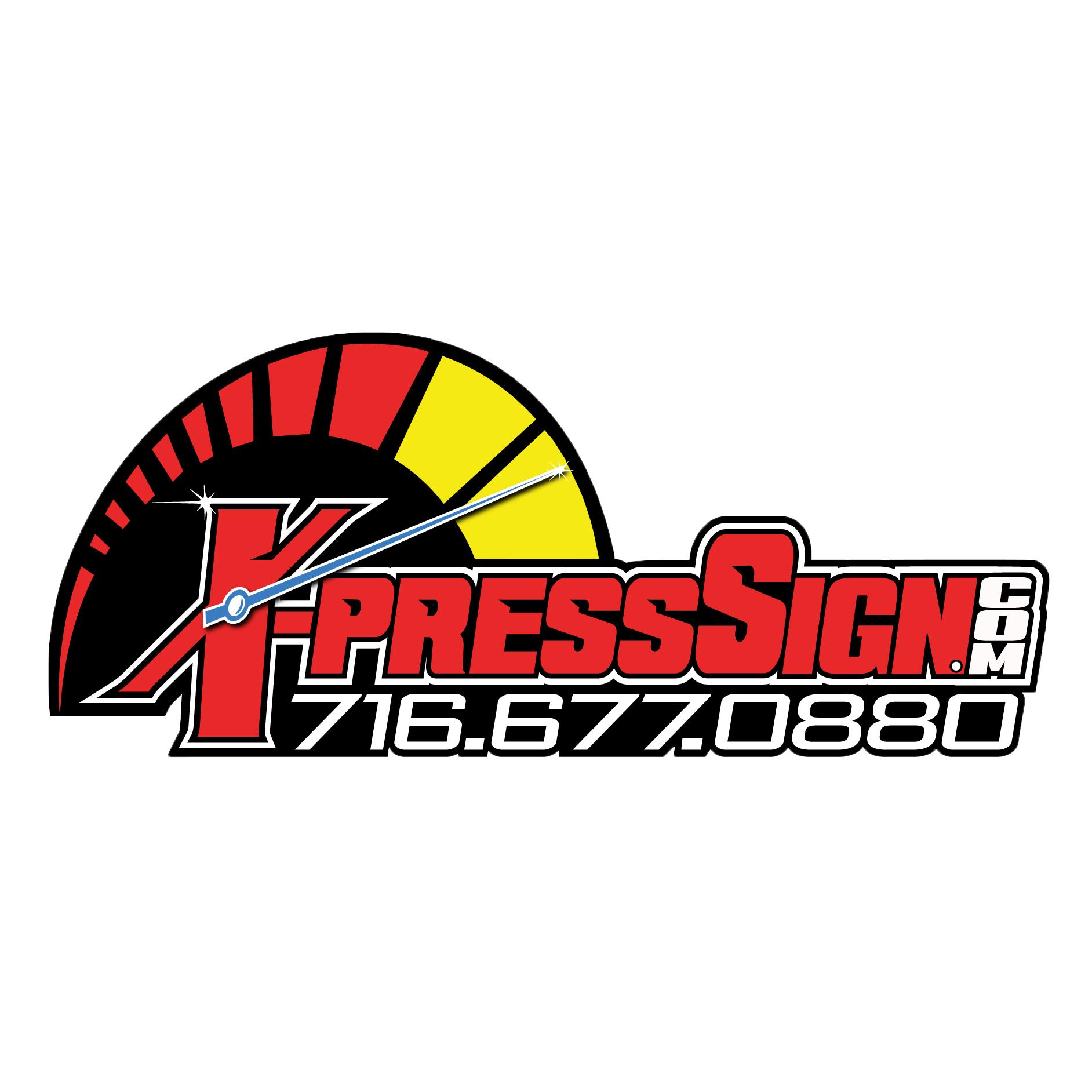 X-press Sign