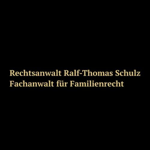 Rechtsanwalt Ralf-Thomas Schulz