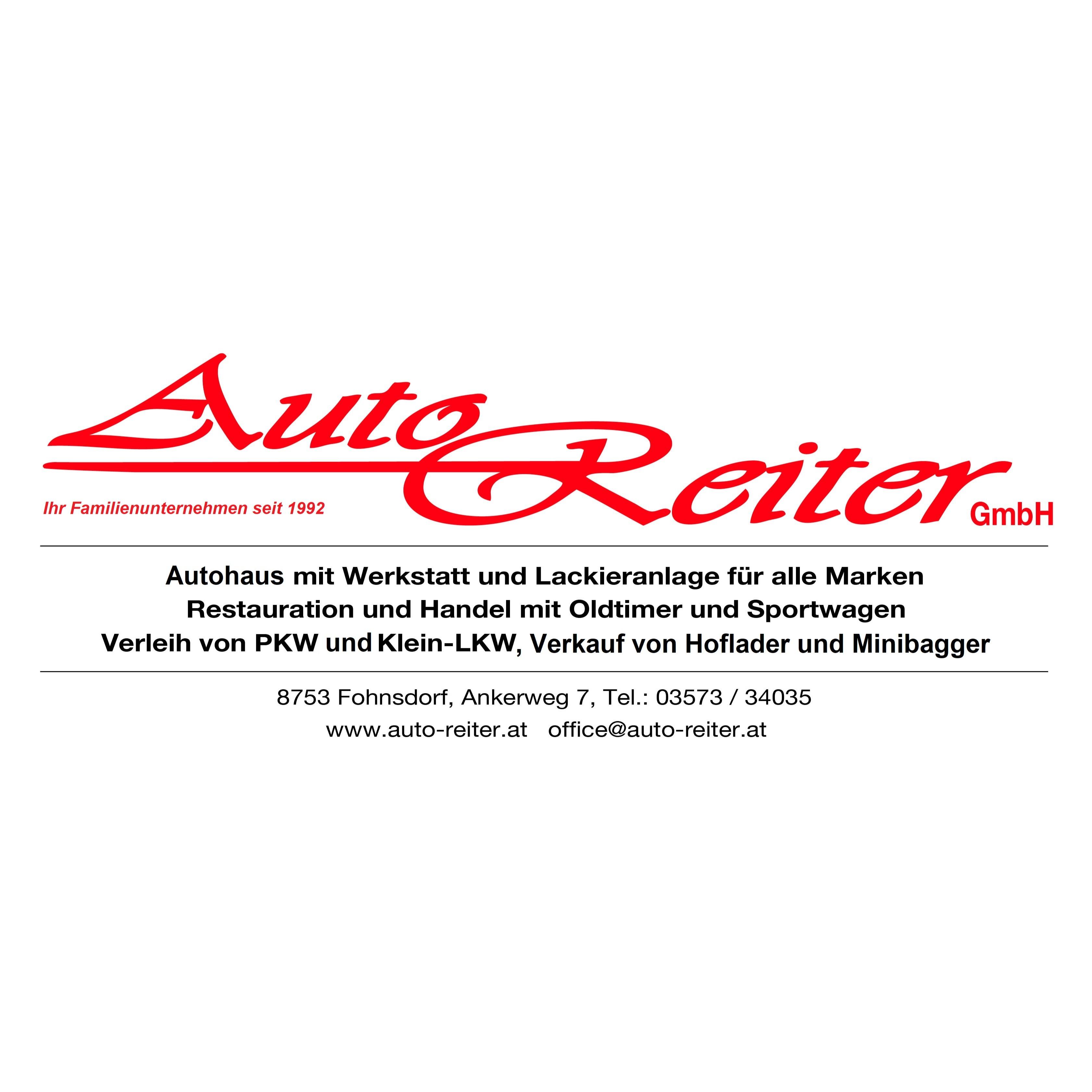 Auto Reiter GmbH