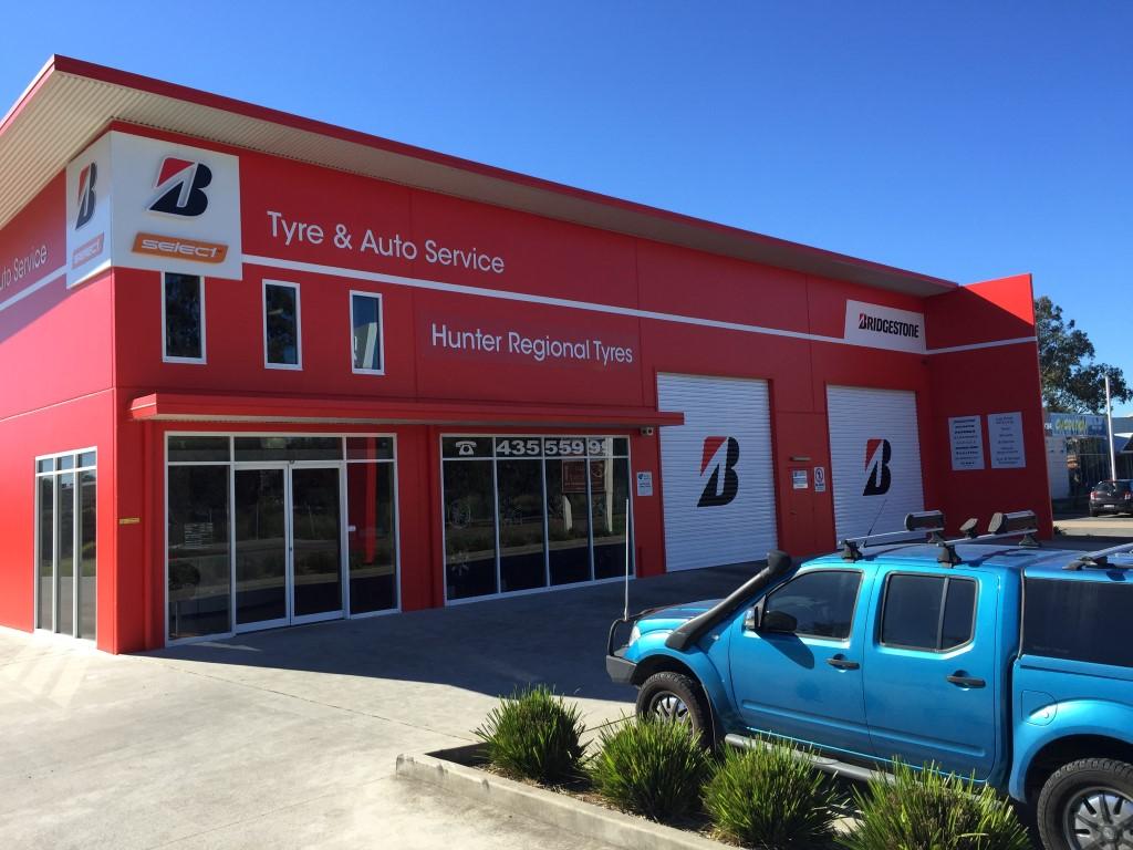 Bridgestone Select Tyre & Auto Tuggerah