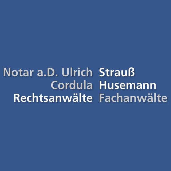 Ulrich Strauß u. Cordula Husemann Rechtsanwälte, Fachanwälte