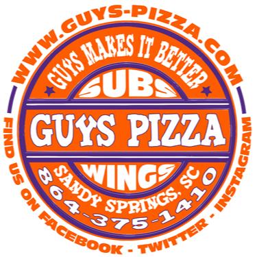 Guys Pizza