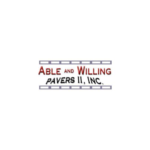 Able & Willing Pavers II Inc