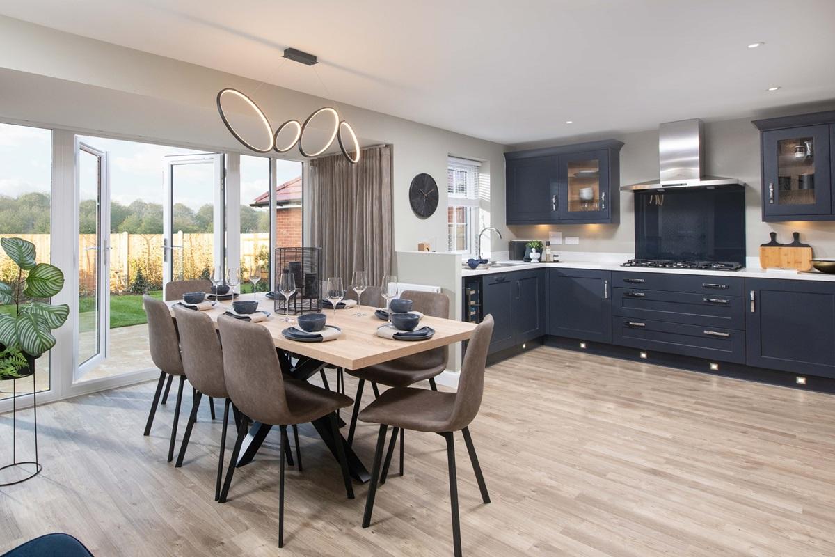 David Wilson Homes - Great Dunmow Grange