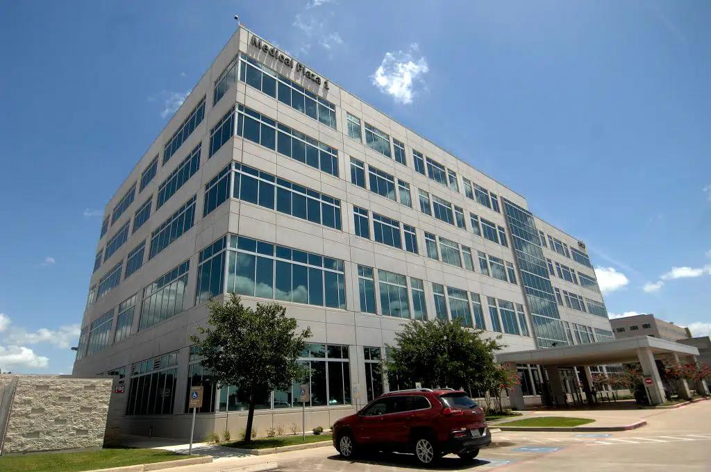 UT Physicians Maternal-Fetal Medicine Center – Katy