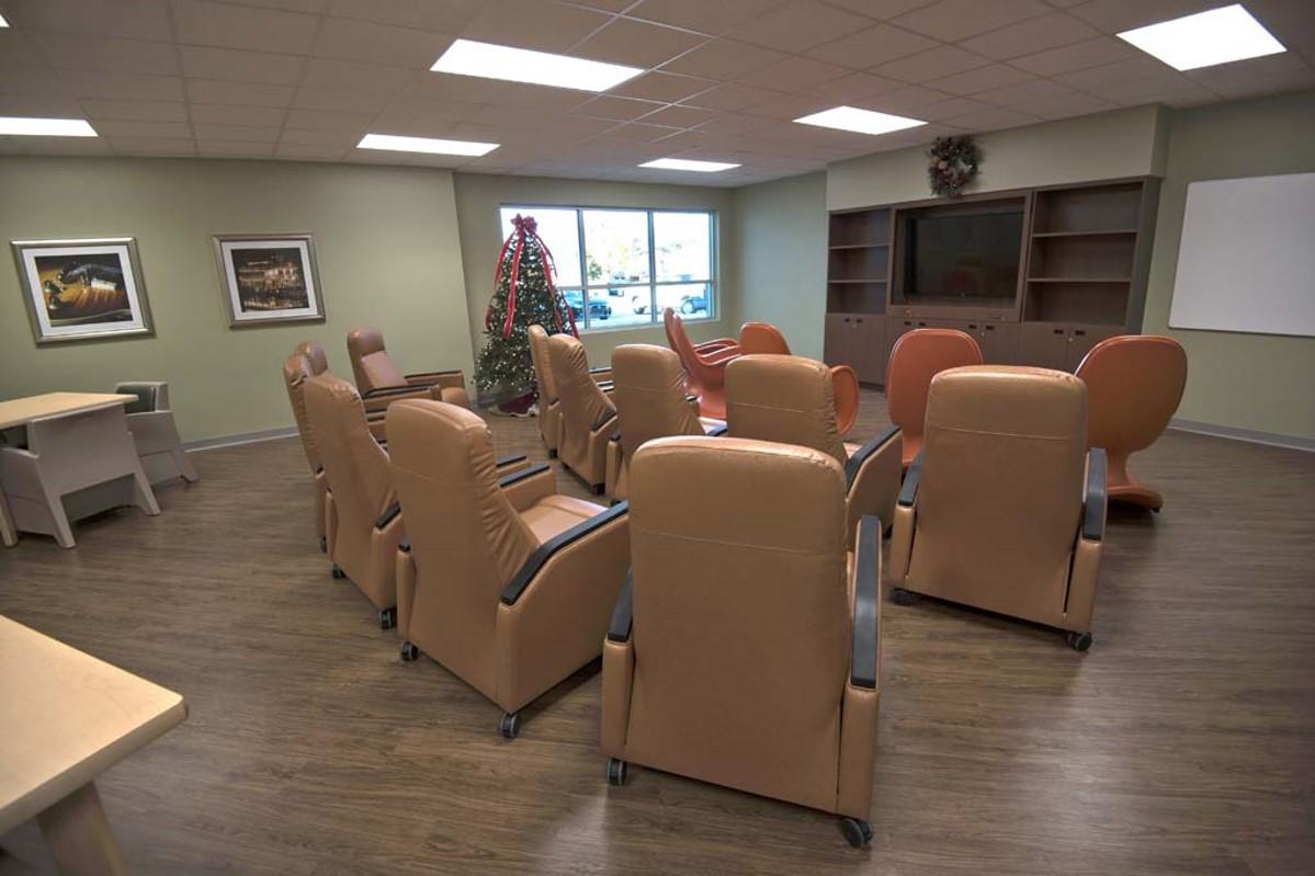 Lakeside Behavioral Health System