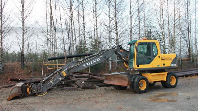 Land Anleggsdrift AS