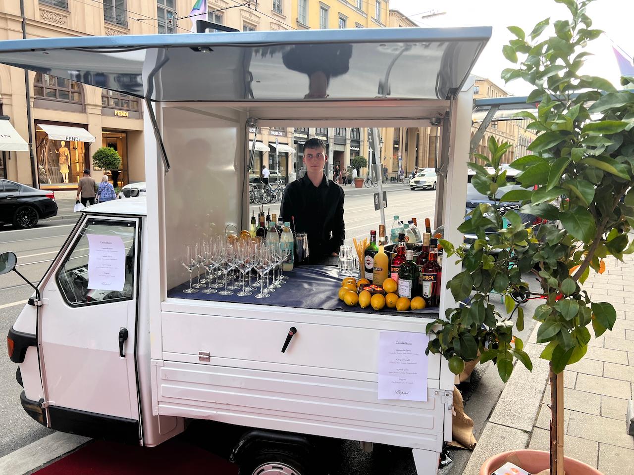 Call-Cocktails (mobile Bar & Eventcatering)