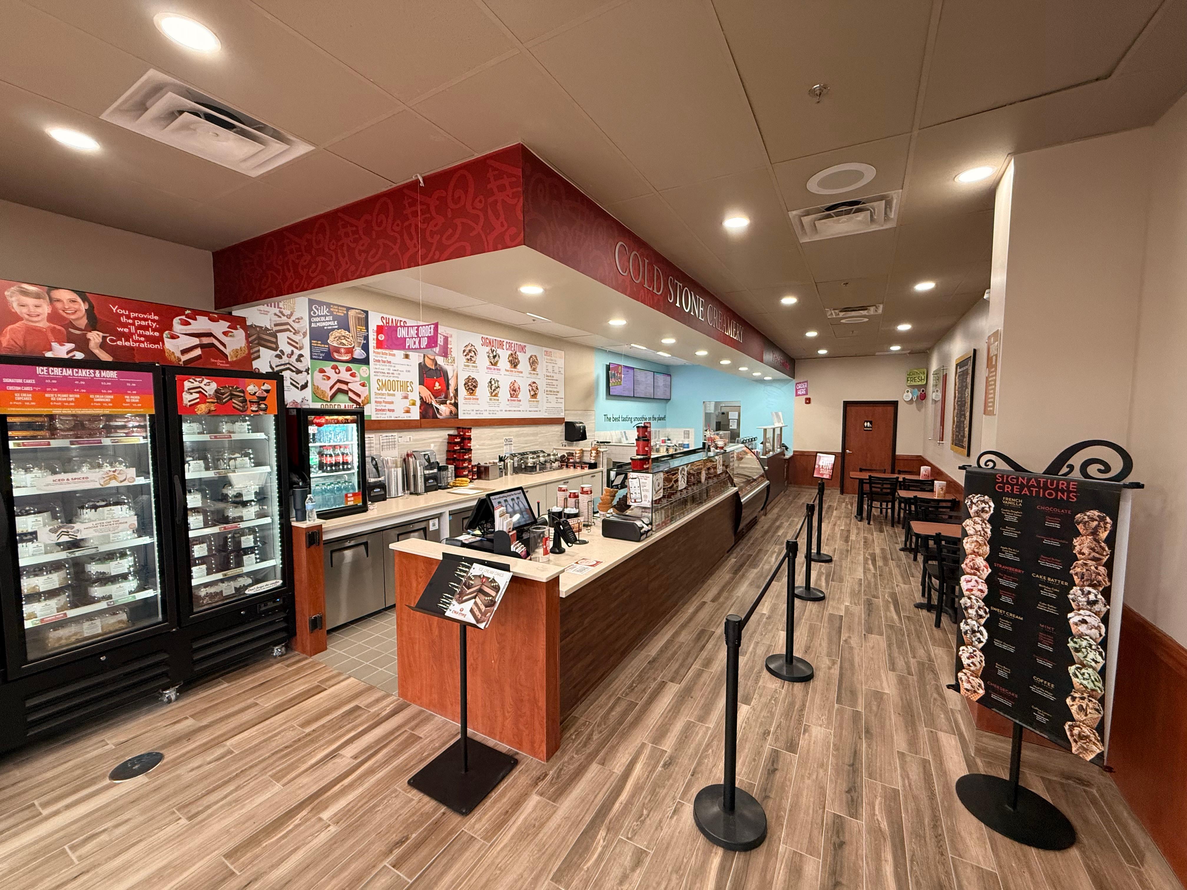 Cold Stone Creamery