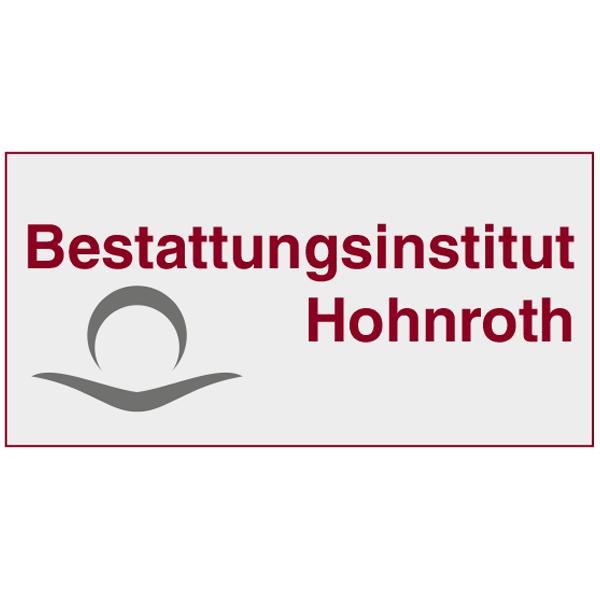 Bestattungsinstitut Hohnroth Inh. Uwe Hohnroth
