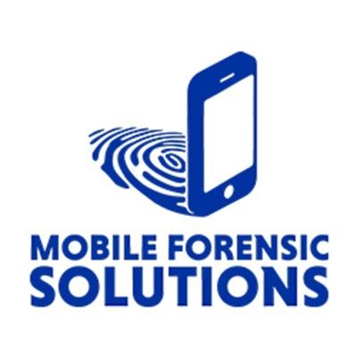 Mobile Forensic Solutions