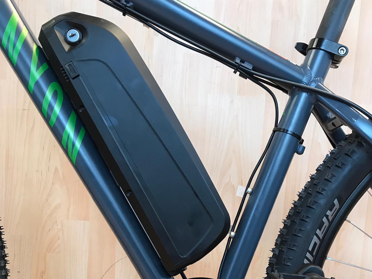 Fahrrad-Elektrik Seger