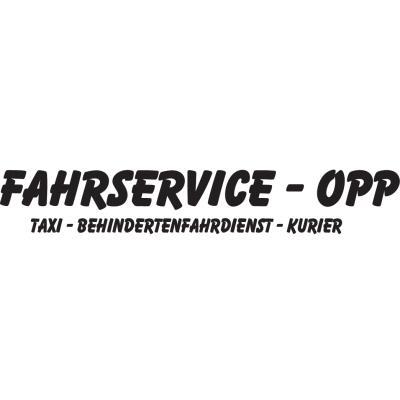 Fahrservice Opp