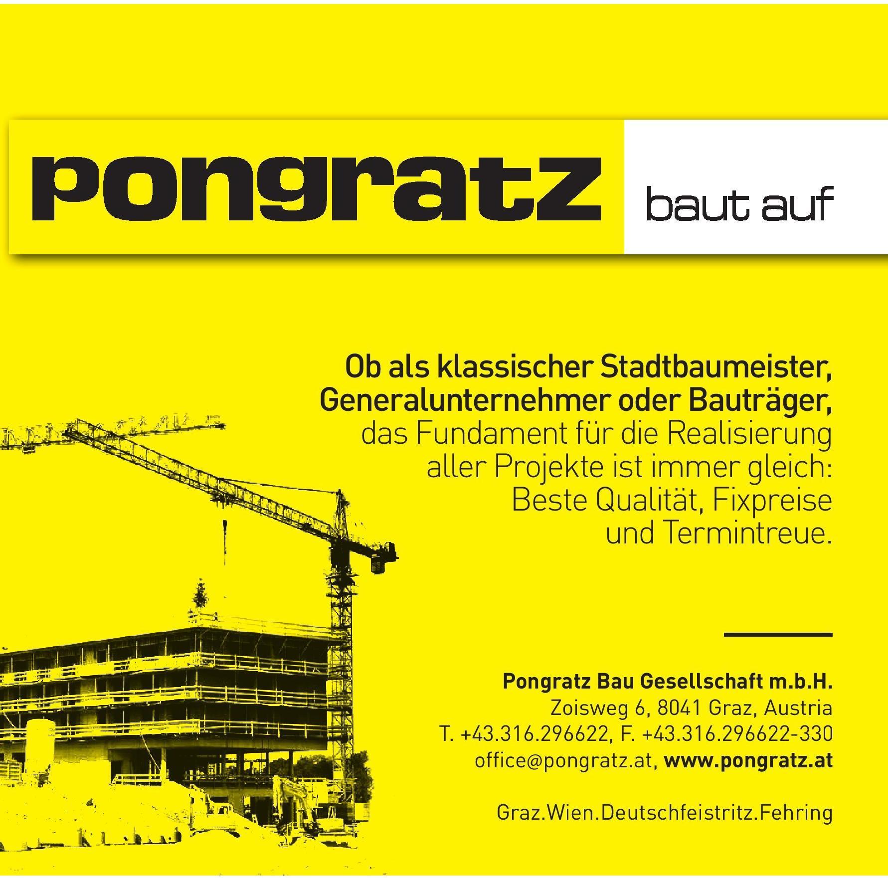 Pongratz Bau GesmbH