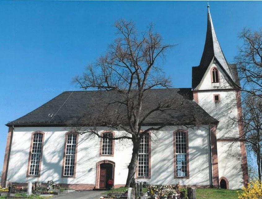 Evangelische Kirche Hungen-Rodheim/Horloff - Evangelische Kirchengemeinde Rodheim a.d. Horloff