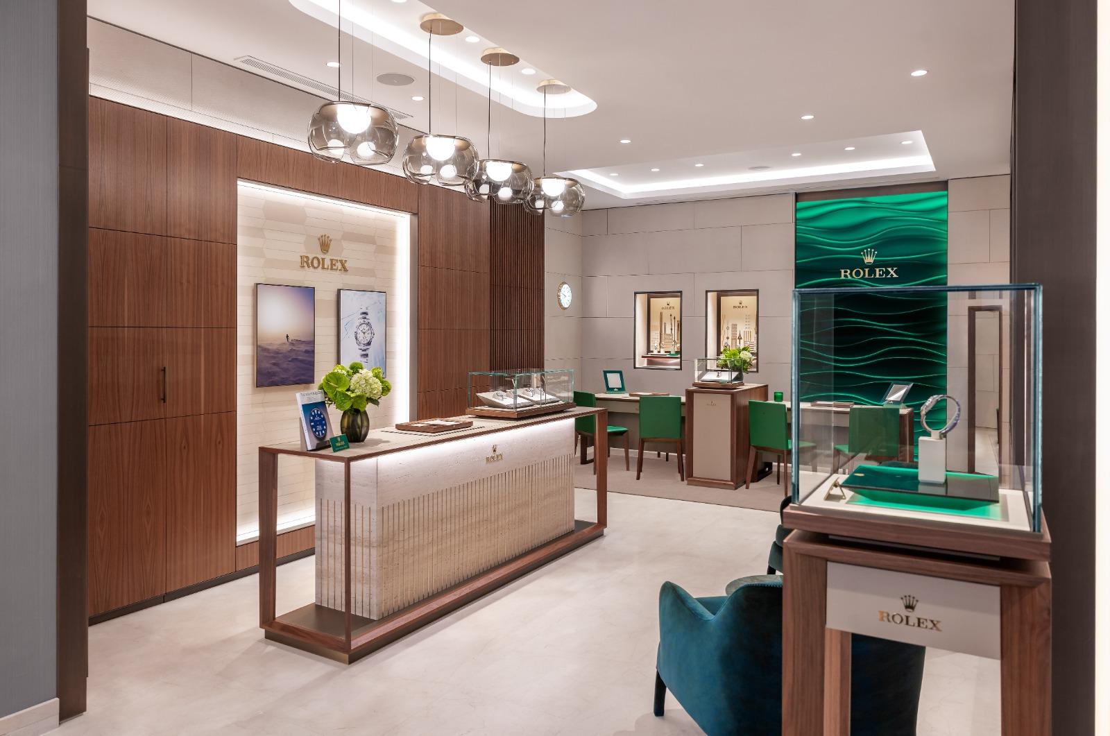 Olazábal Joyero - Official Rolex Retailer