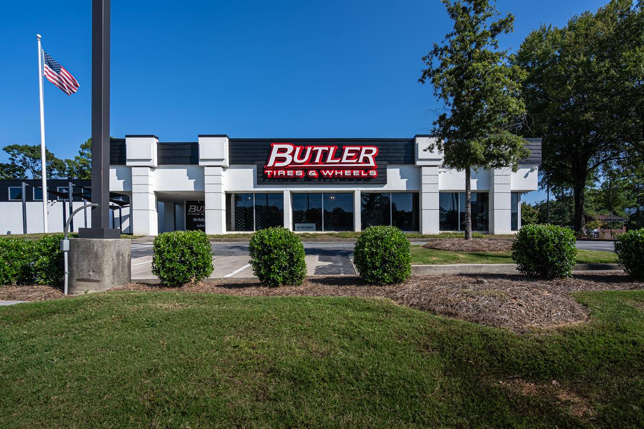 Butler Tires and Wheels