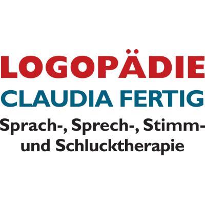 Claudia Fertig Logopädie Praxis