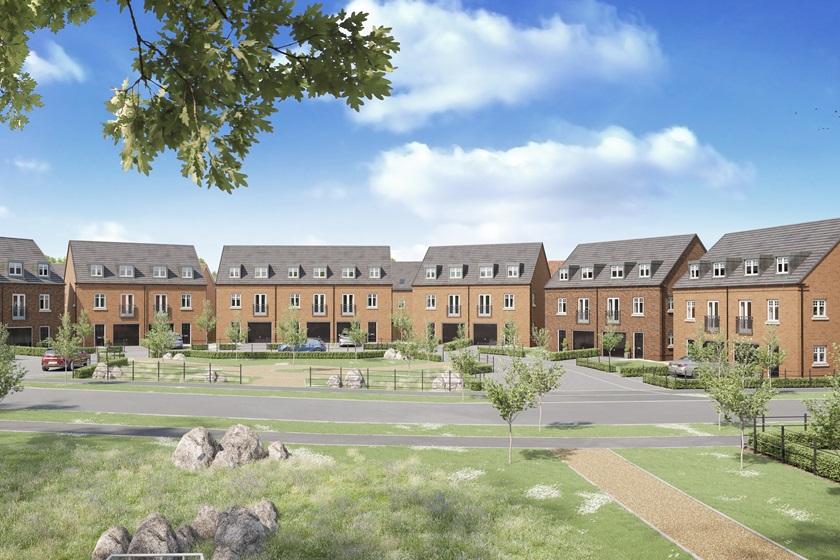 David Wilson Homes - Meadow Hill