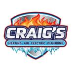 Craig's Heating Air, and Electric