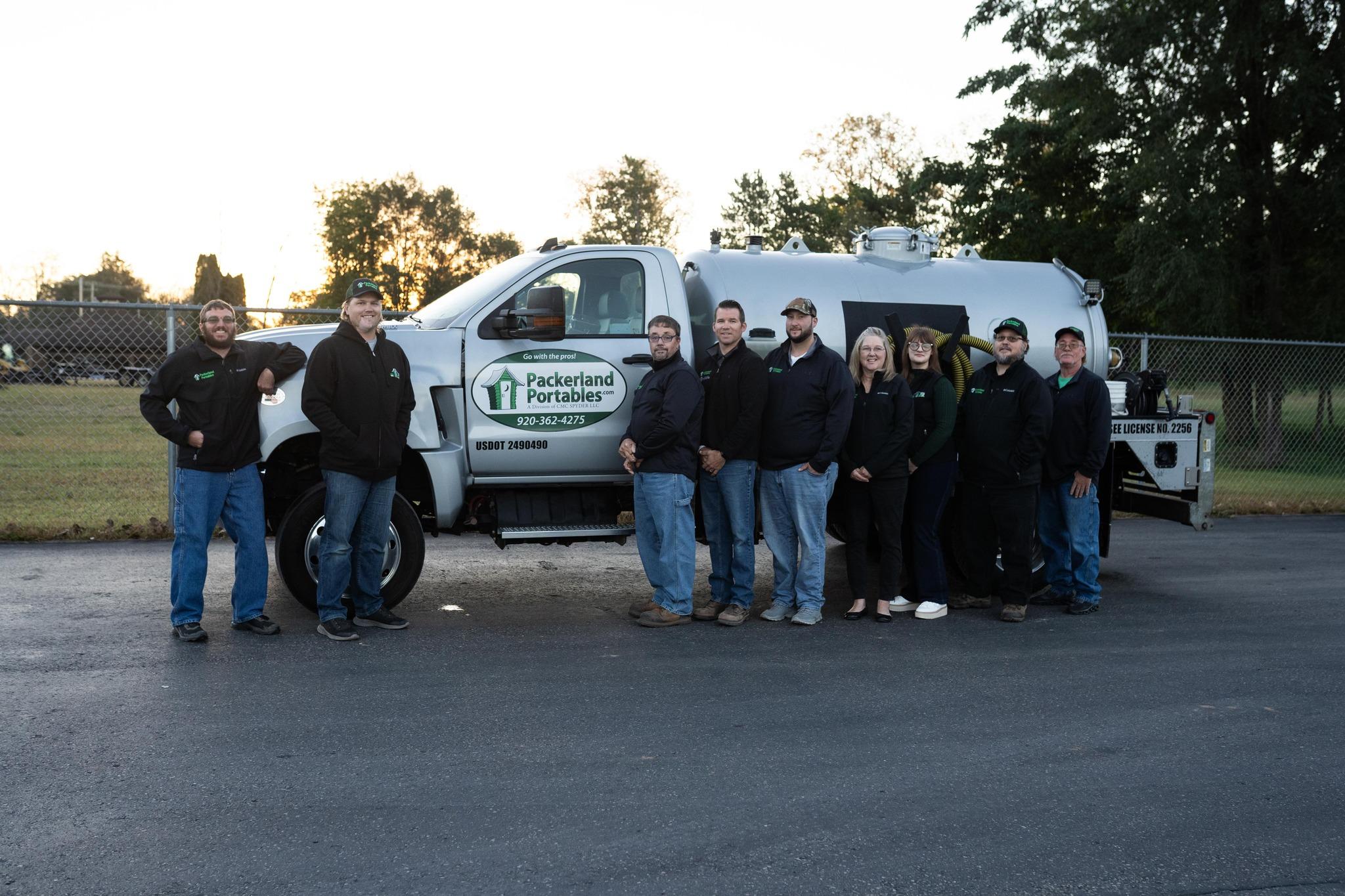 Packerland Portables