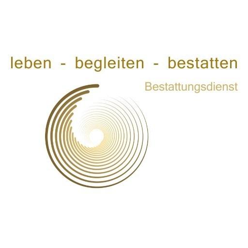 leben - begleiten - bestatten - Liselotte Werthmüller