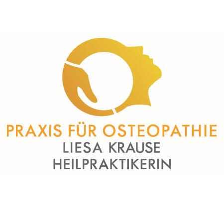 Osteopathie Liesa Krause Heilpraktikerin
