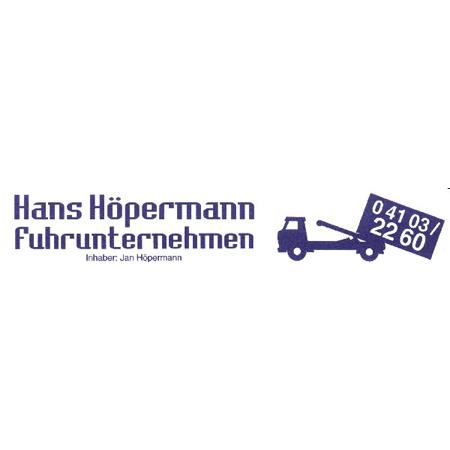 Hans Höpermann Fuhrunternehmen Wedel